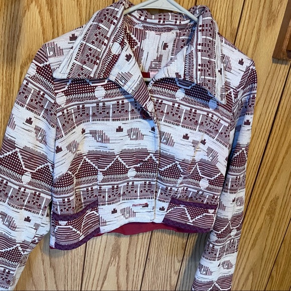 Aztec Western Women's Blazer **Rare** - Picture 1 of 16